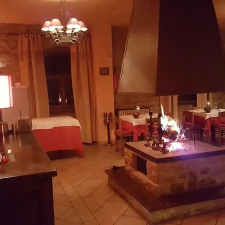 Club Prive New Divina Bed & Breakfast Corgna