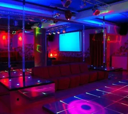 Club Prive New Divina Bed & Breakfast Corgna
