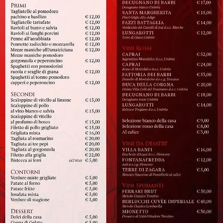 Club Prive New Divina * Corgna